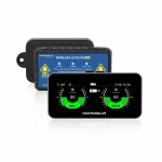 AOMOSUR AM350 PRO dual-mode RV leveling system